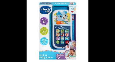 Vtech Bel & Leer Puppytelefoon